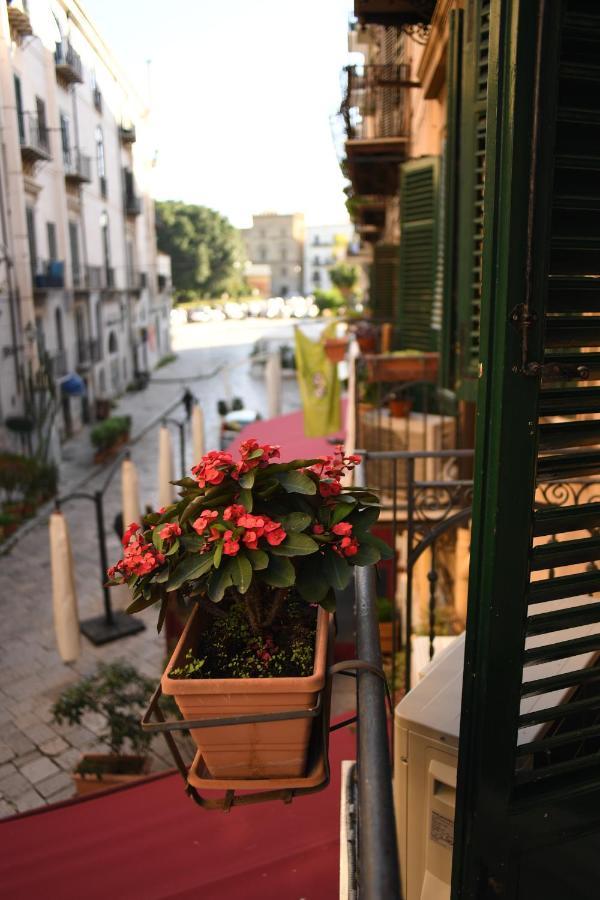 Boutique B&B Vintage Palermo Exterior foto