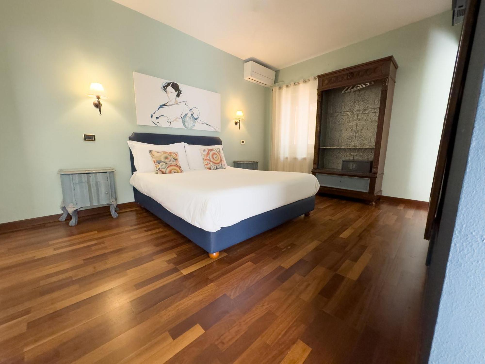 Boutique B&B Vintage Palermo Exterior foto