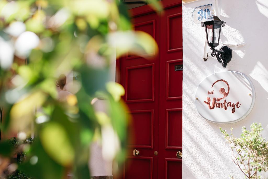 Boutique B&B Vintage Palermo Exterior foto