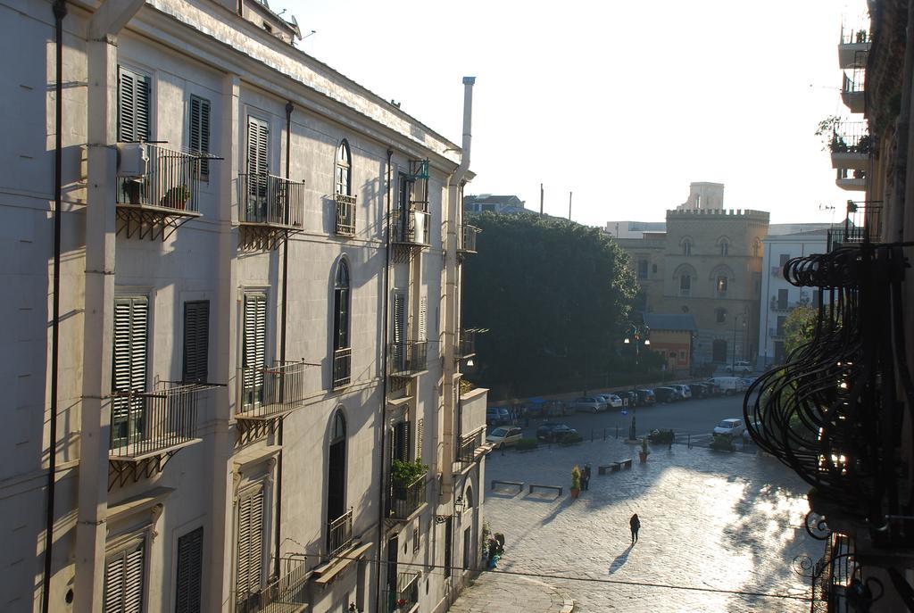 Boutique B&B Vintage Palermo Exterior foto