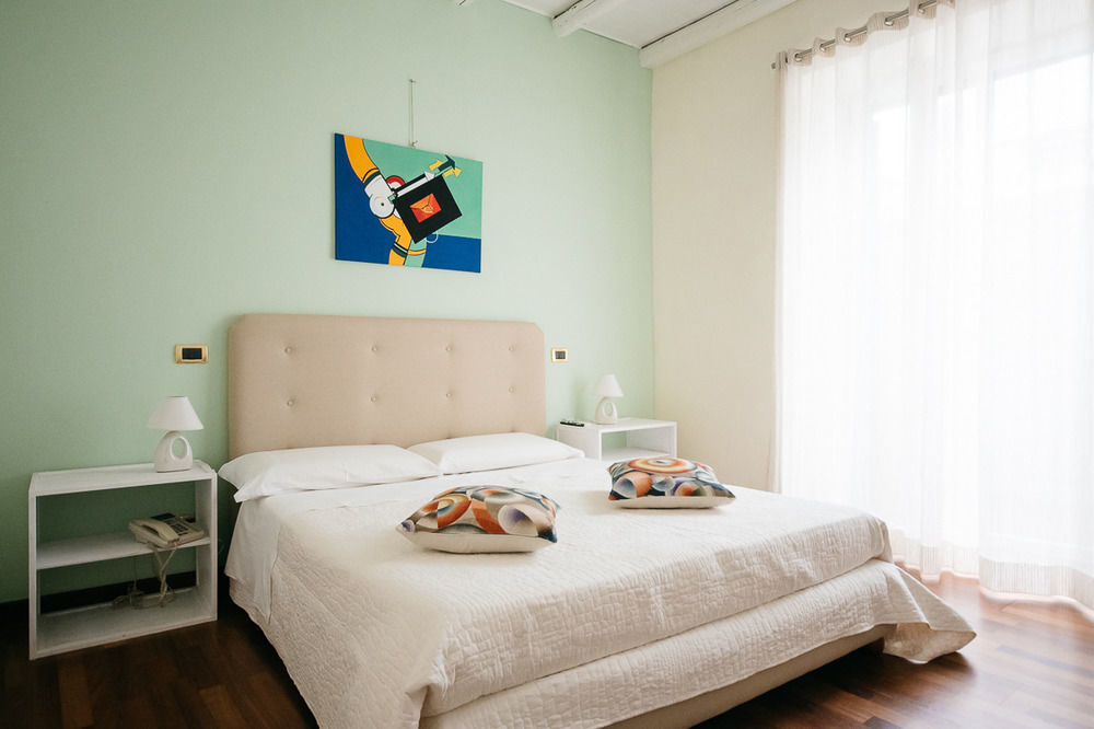 Boutique B&B Vintage Palermo Exterior foto