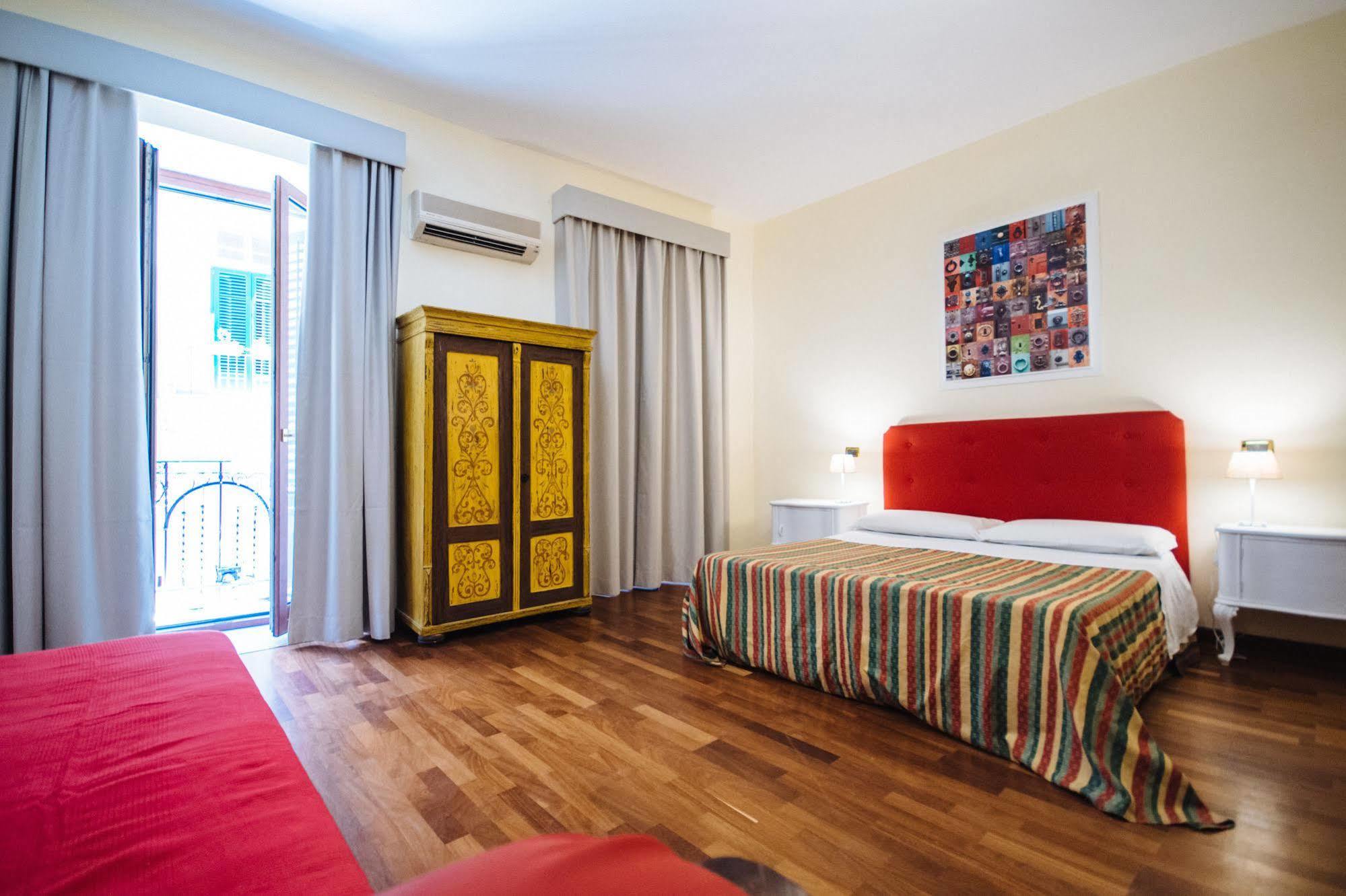 Boutique B&B Vintage Palermo Exterior foto