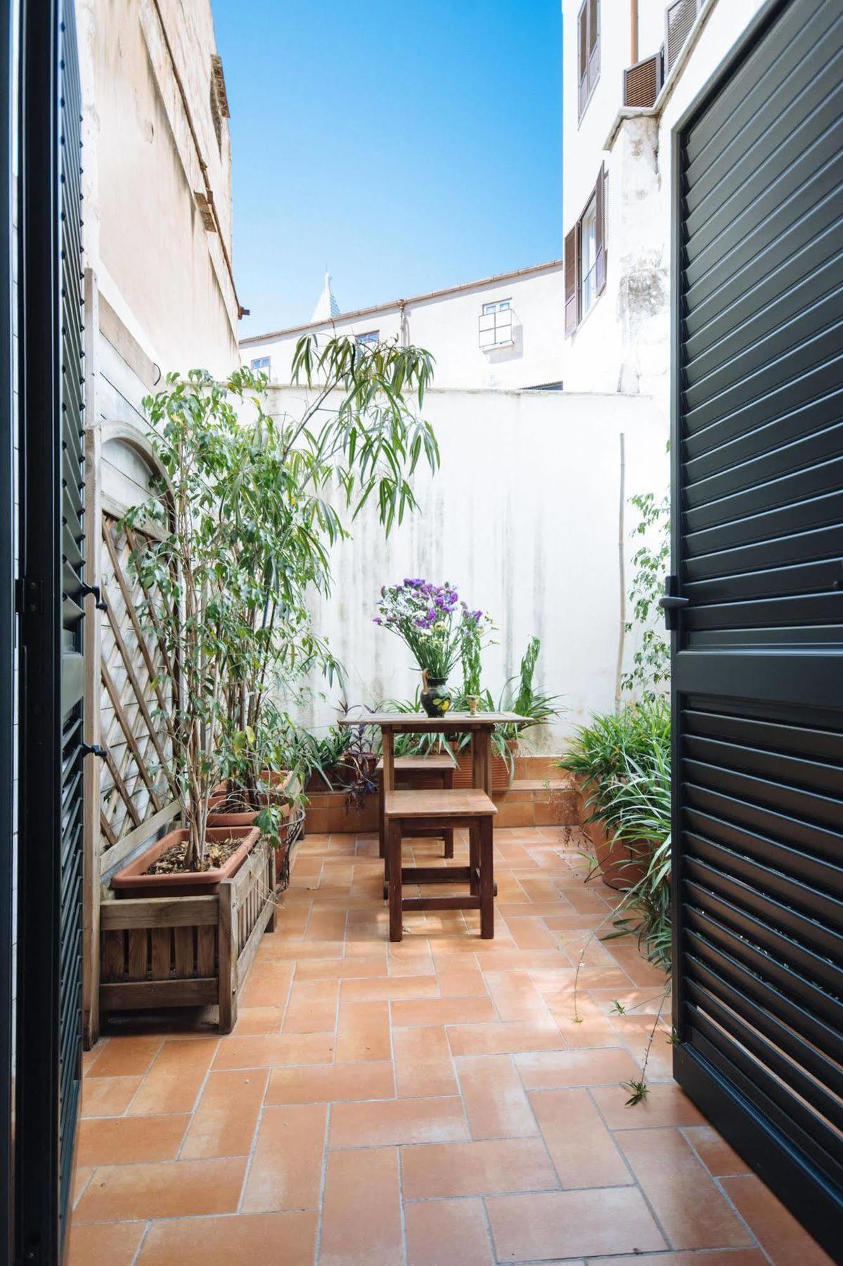 Boutique B&B Vintage Palermo Exterior foto